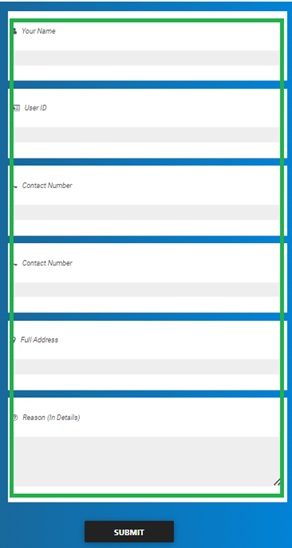 Complaint Form